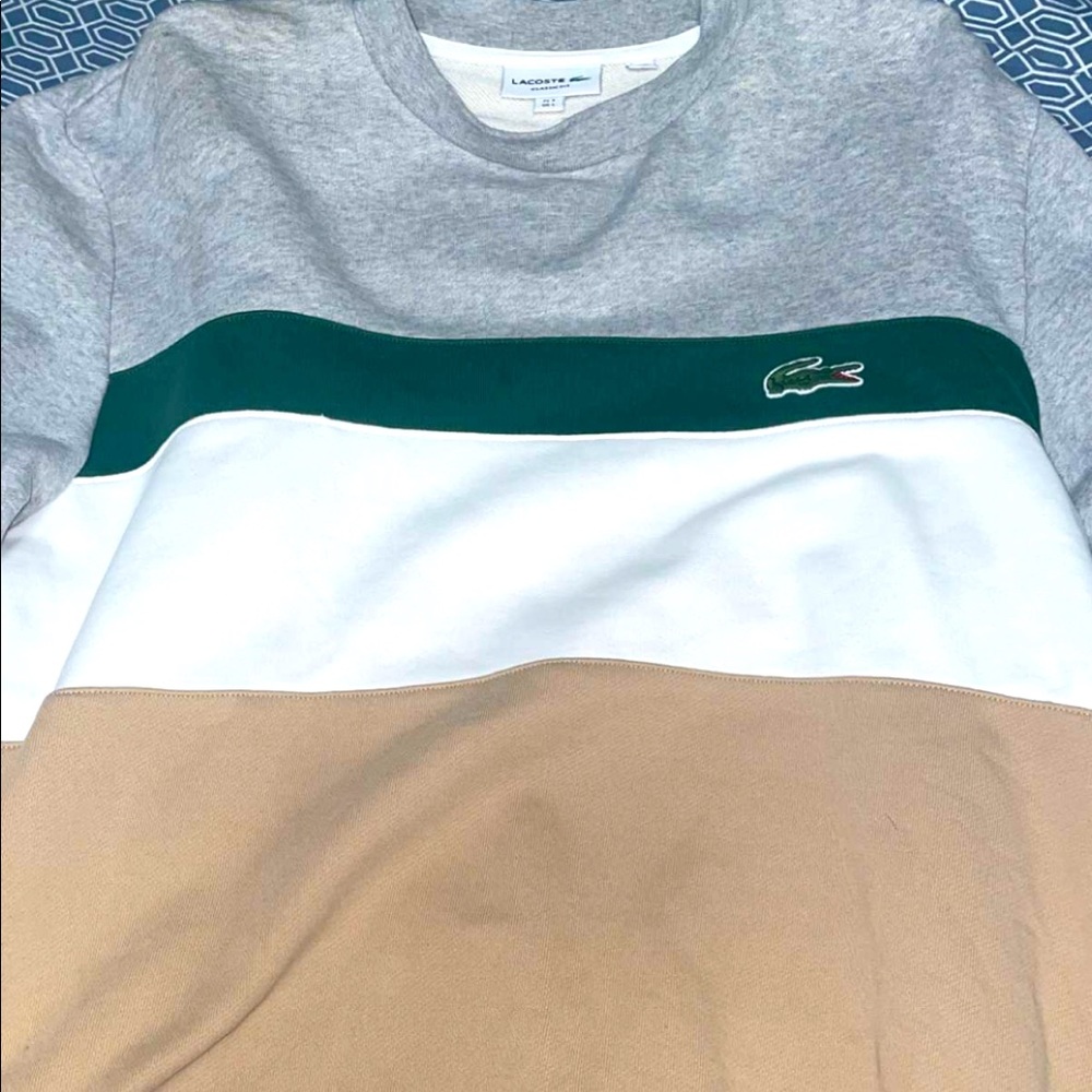 Lacoste Crewneck